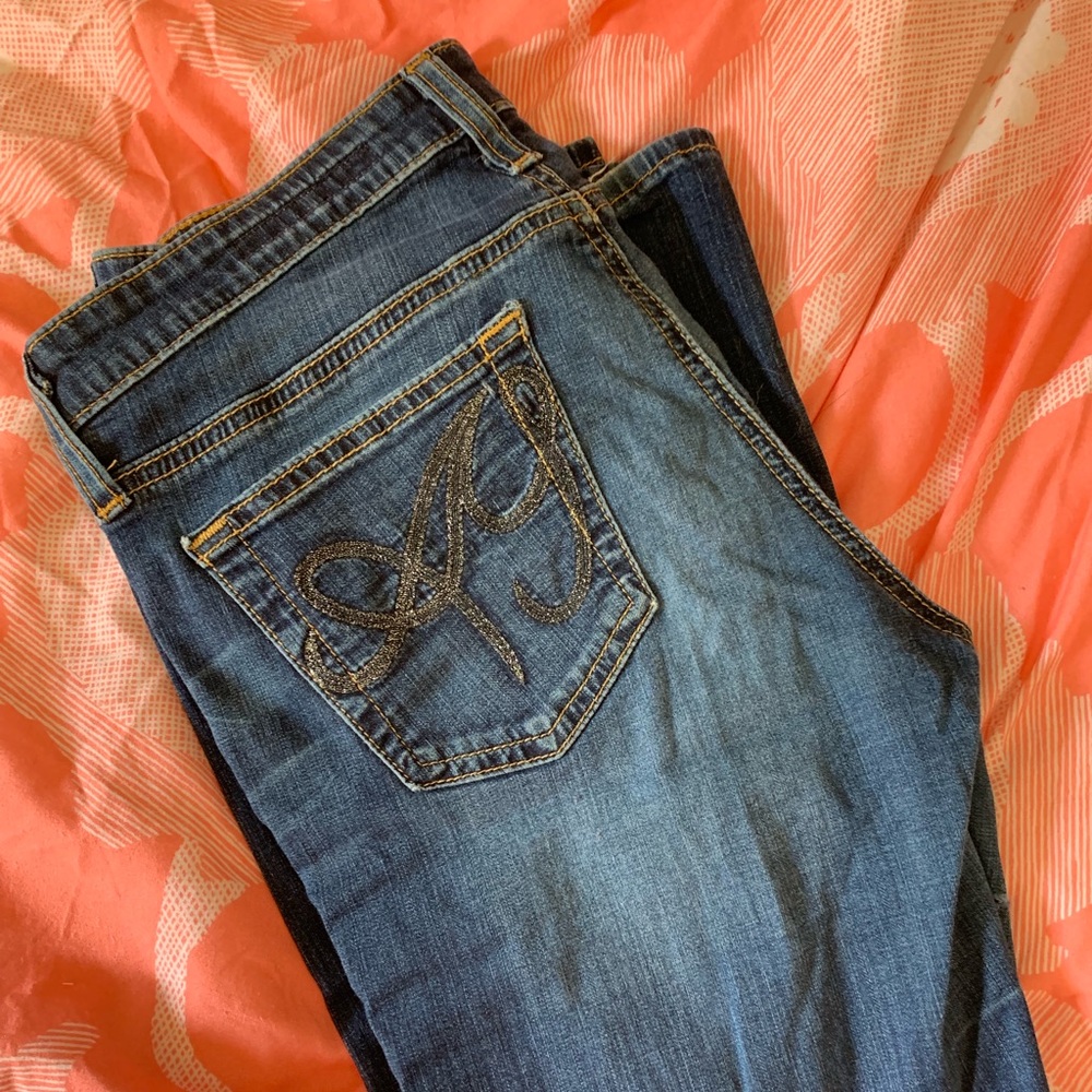 AG Angel Jeans